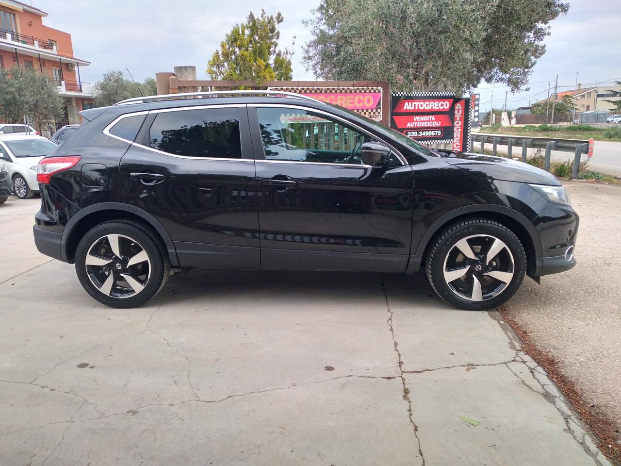 Nissan Qashqai 1.5 dCi 360