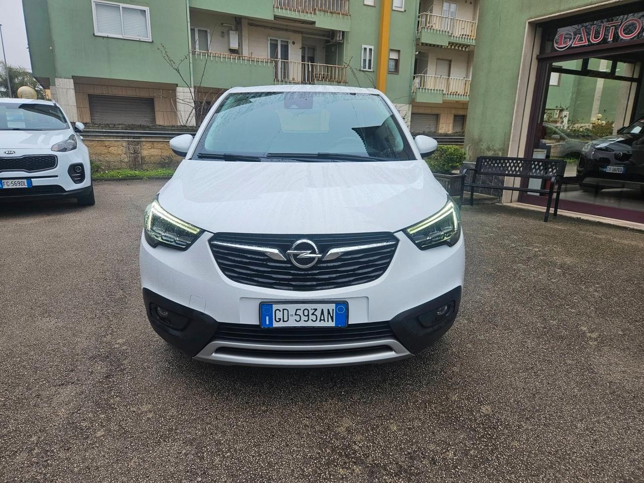 Opel Crossland X 1.5 ECOTEC D 110 CV Start&Stop Innovation