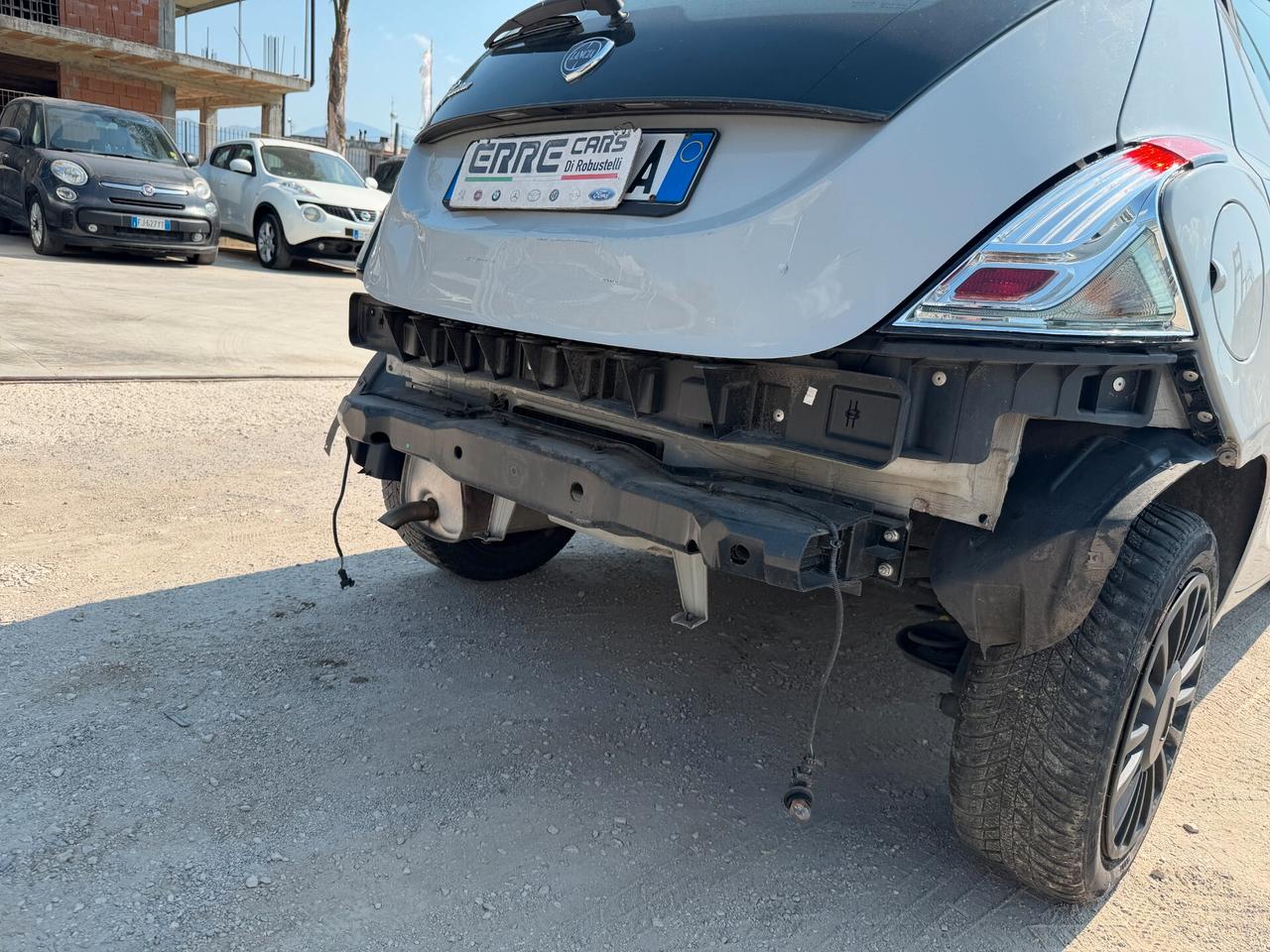 LANCIA YPSILON 2019 1.2 BENZINA 69 CV *AIRB OK