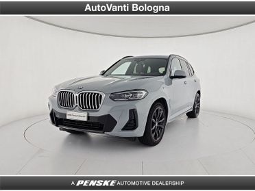 BMW X3 xDrive20d 48V Msport