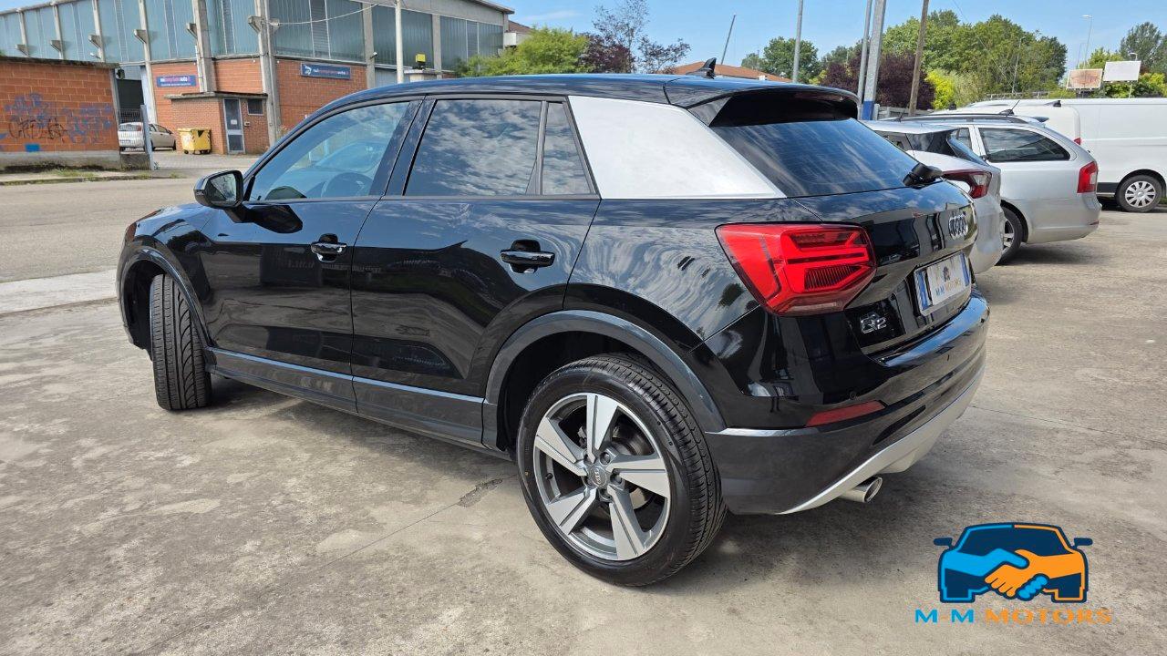 Audi Q2 30 1.6 tdi Business s-tronic my20