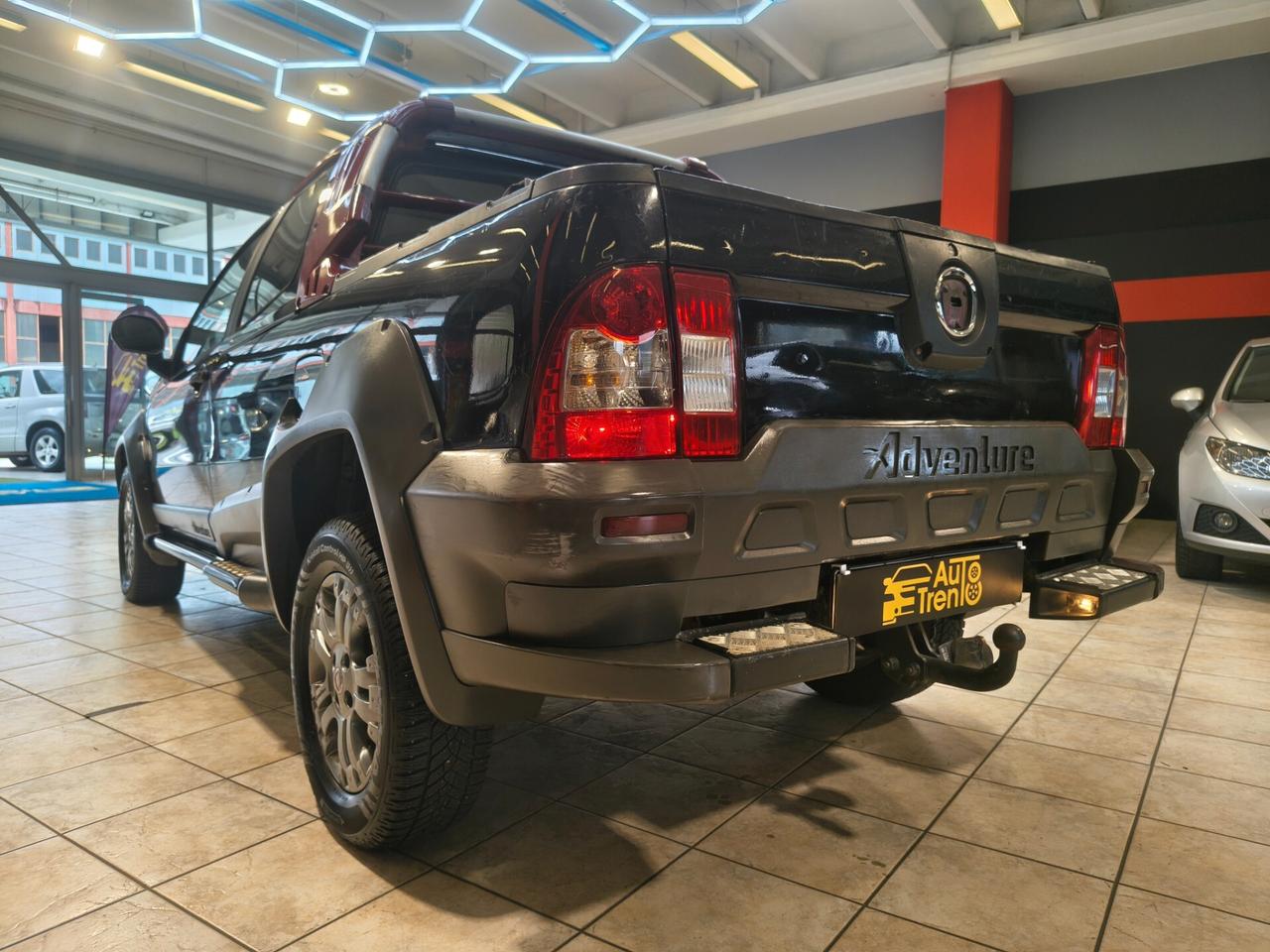 Fiat Strada 1.3 MJT 95CV Pick-up DC Adventure 4 Posti