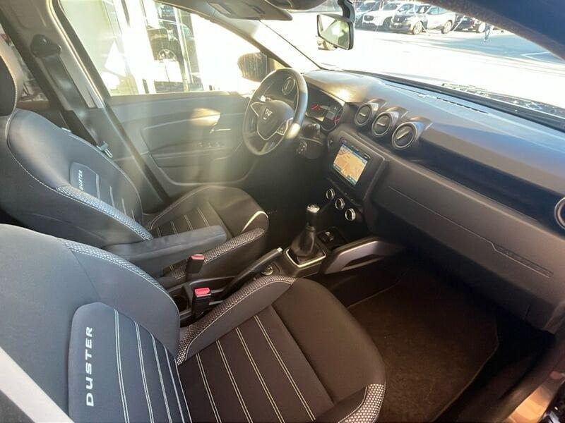 Dacia Duster 1.5 Blue dCi 115cv 4x4 S&S EU6 Comfort