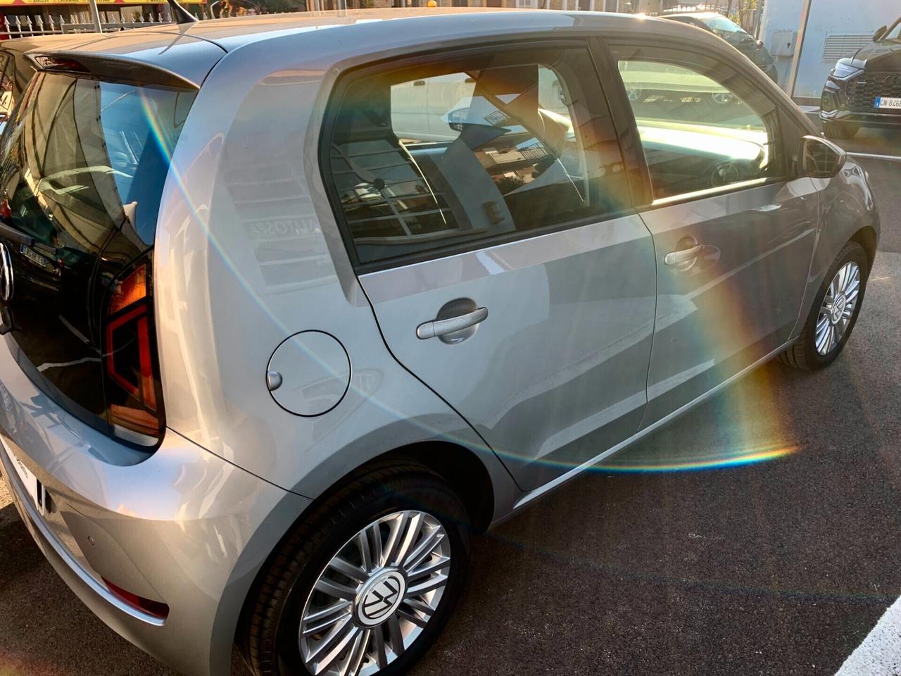 Volkswagen up! 1.0 5p. move BlueMotion 2021