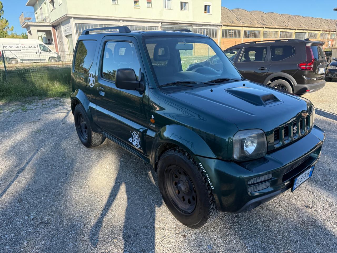 Suzuki Jimny 1.5 DDiS cat 4WD JLX Più