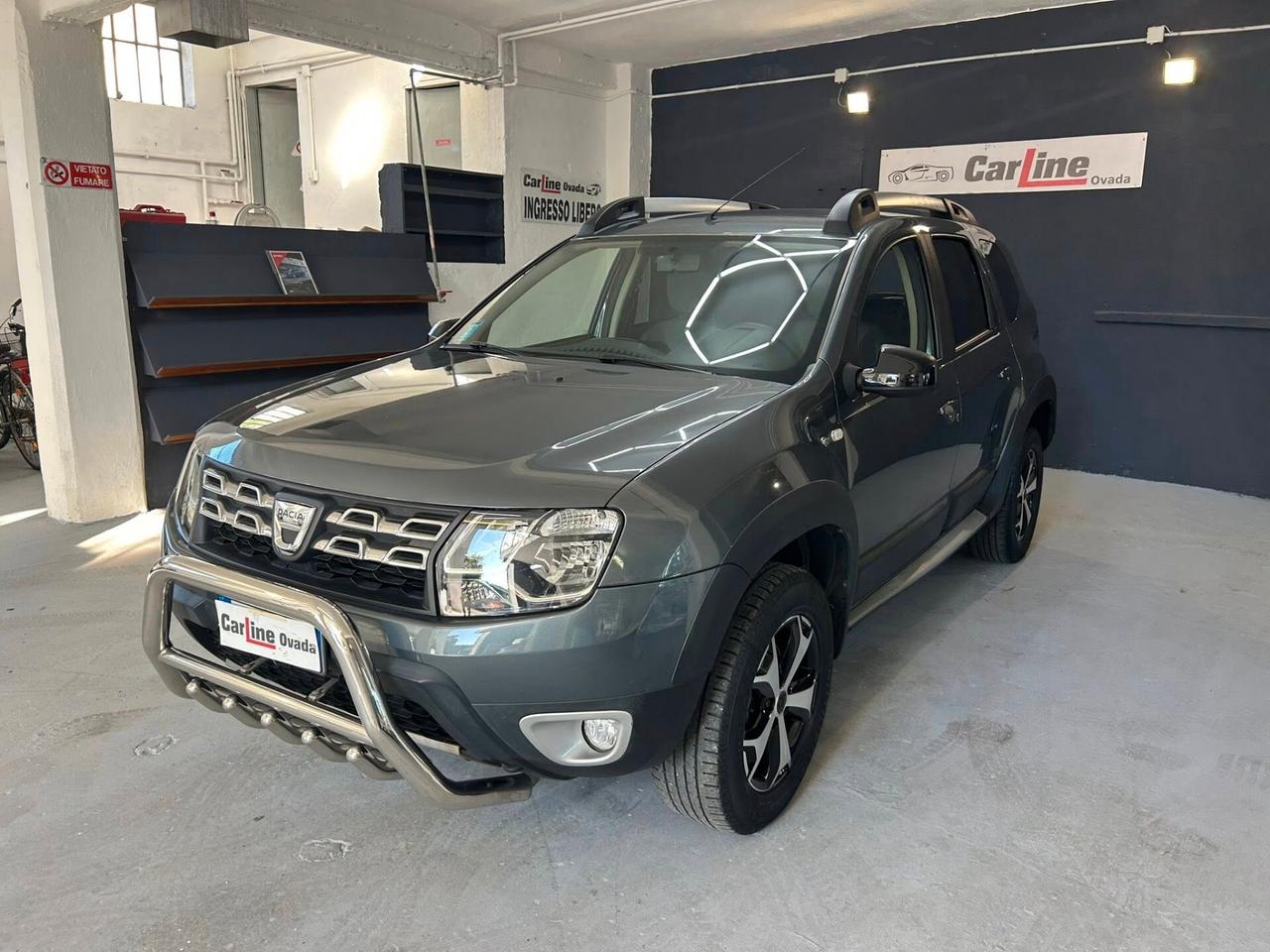 Dacia Duster 1.5 dCi 4x2 110Cv AUTOMATICA 2017 Eu6