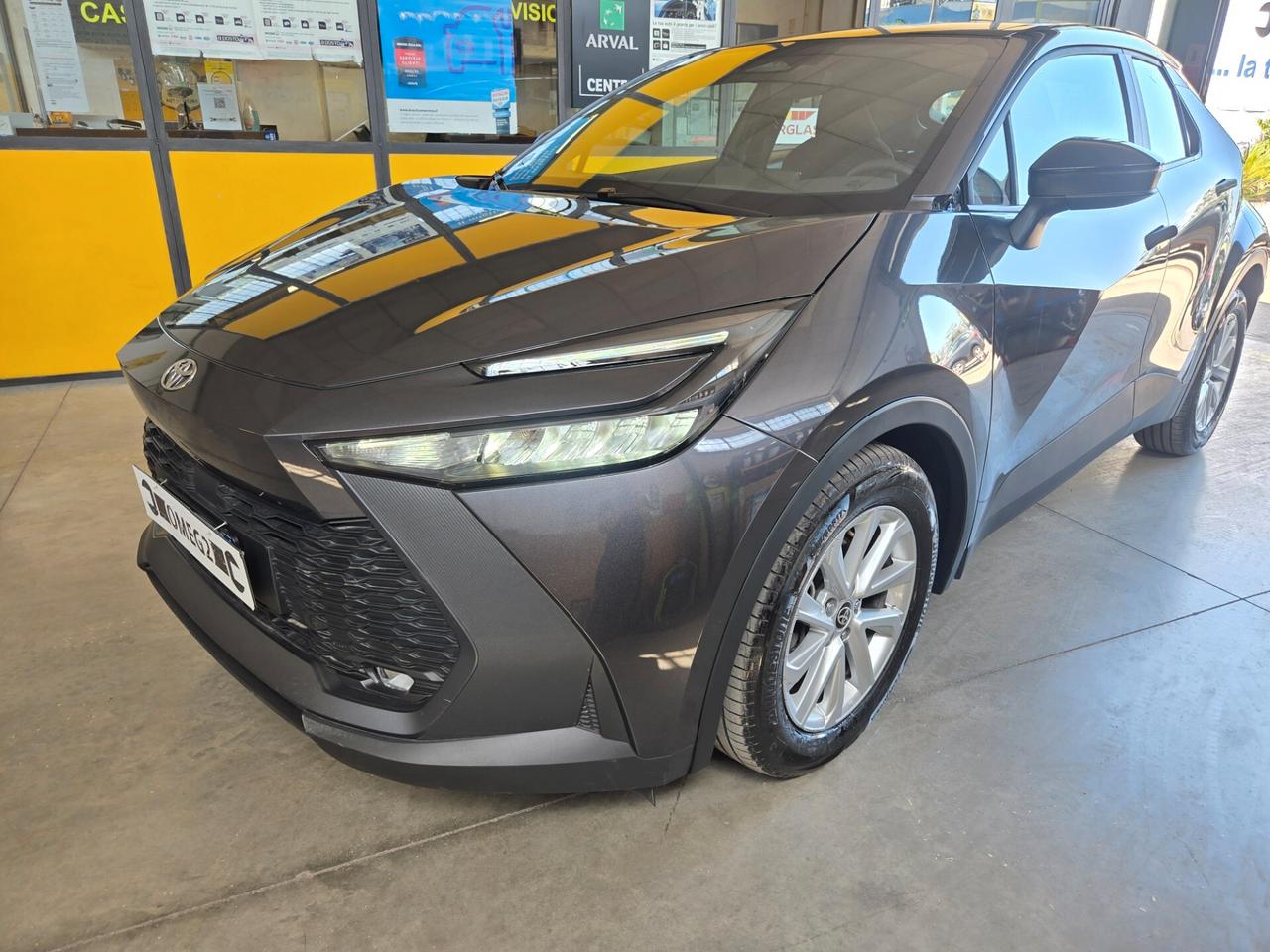 Toyota C-HR 1.8 HV Active SENZA VINCOLI