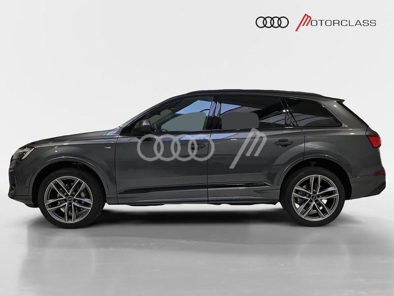 Audi Q7 45 3.0 v6 tdi mhev s line edition quattro tiptronic 7p.ti