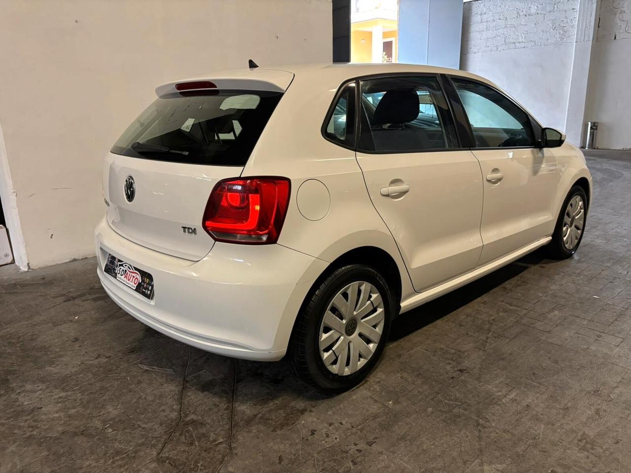 Volkswagen Polo 1.6 TDI 90CV DPF 5 porte Comfortline