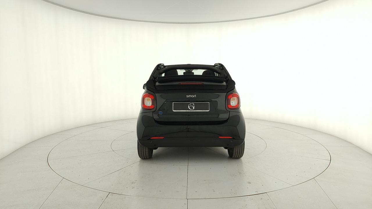 SMART Fortwo Cabrio eq Passion 22kW