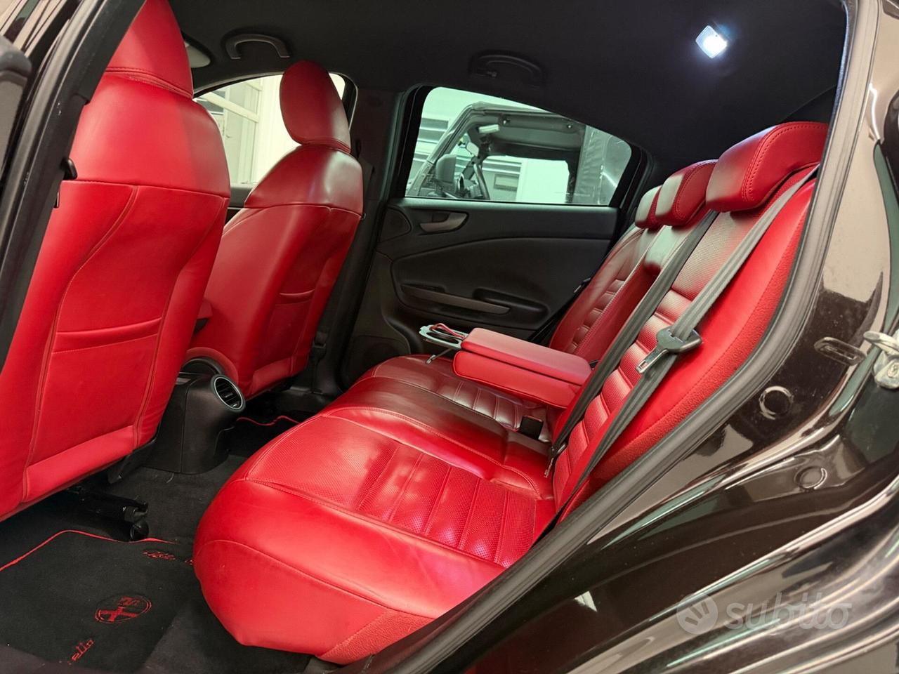 Alfa Romeo Giulietta 1.8 Turbo Quadrifoglio Verde