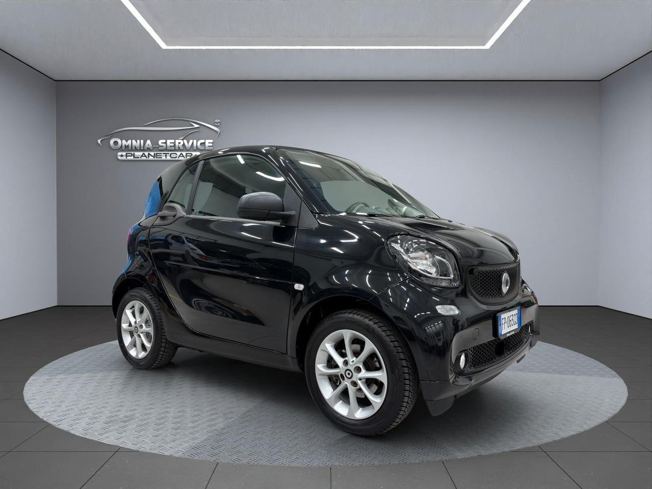 Smart ForTwo 70 1.0 Prime