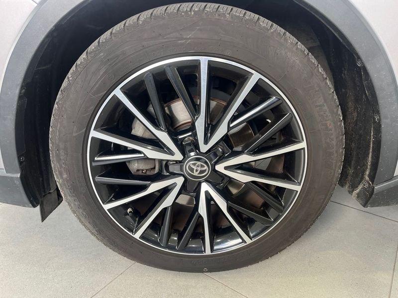 Toyota C-HR C-HR 1.8h Lounge 2wd e-cvt
