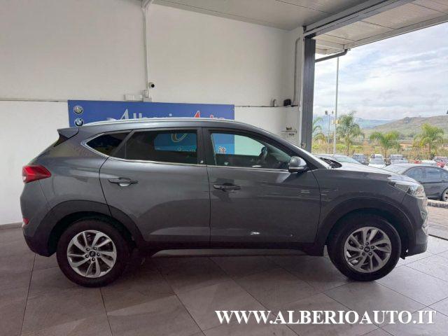 HYUNDAI Tucson 1.7 CRDi XPossible