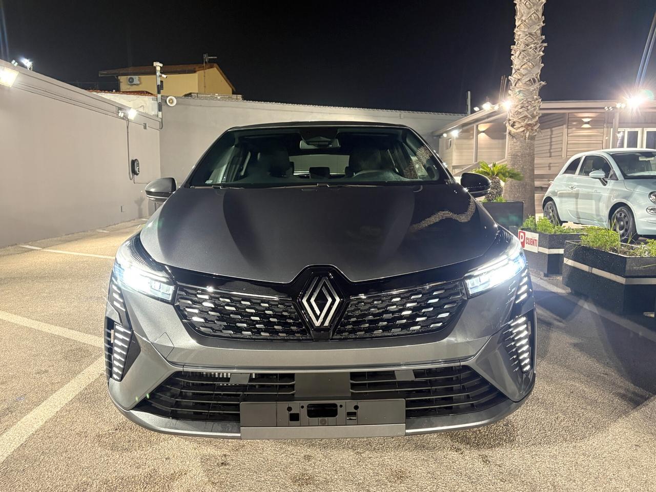 NUOVA Renault Clio ECO-GPL di serie 100 CV Techno