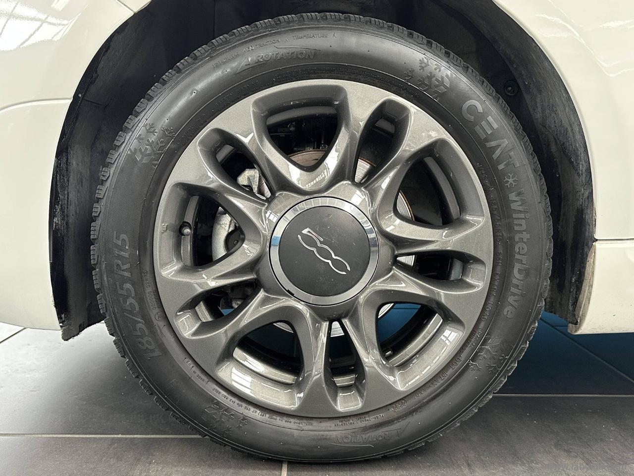 FIAT 500 1.0 Hybrid Connect OK PER NEOPATENTATI