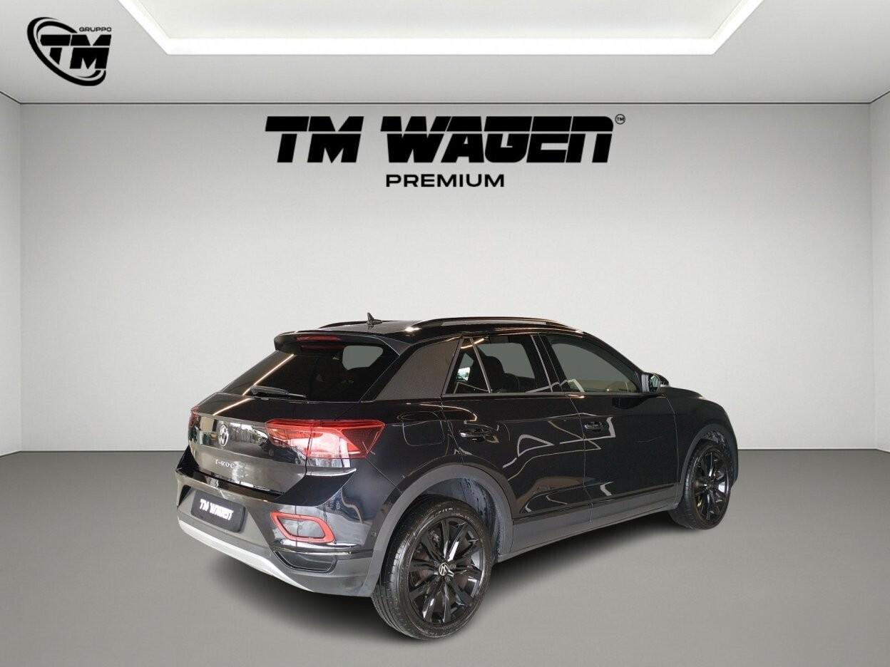 Volkswagen T-Roc 2.0 tdi Style 115cv - IVA ESPOSTA
