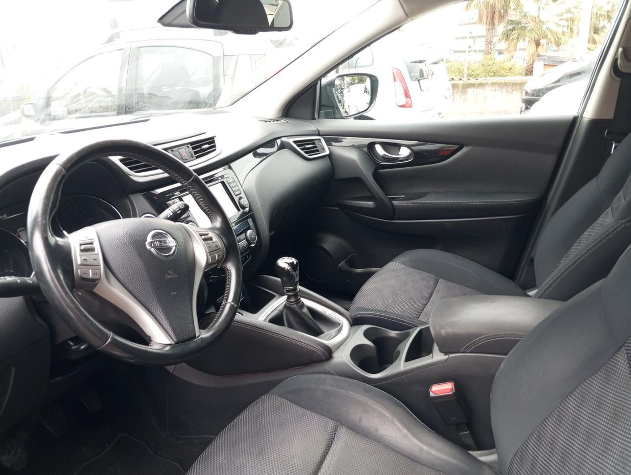 Nissan Qashqai 1.5 dCi Tekna