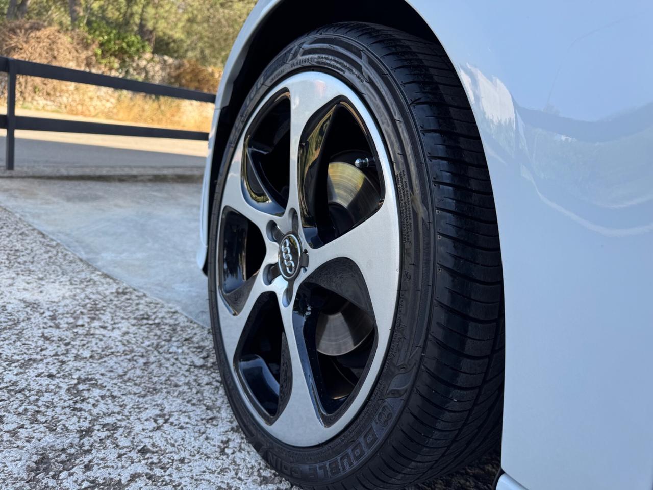 Audi A3 SPB 1.6 TDI Admired - CERCHI 18 - 2015