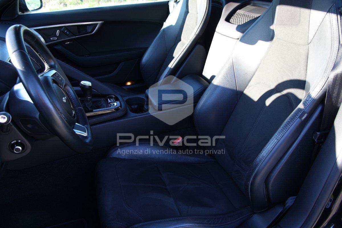 JAGUAR F-Type 3.0 V6 Coupé