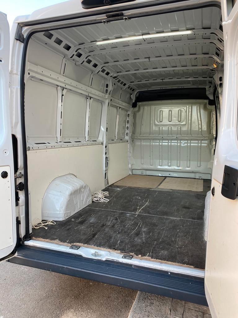 Fiat Ducato Trasporto merci Anno 11/2017