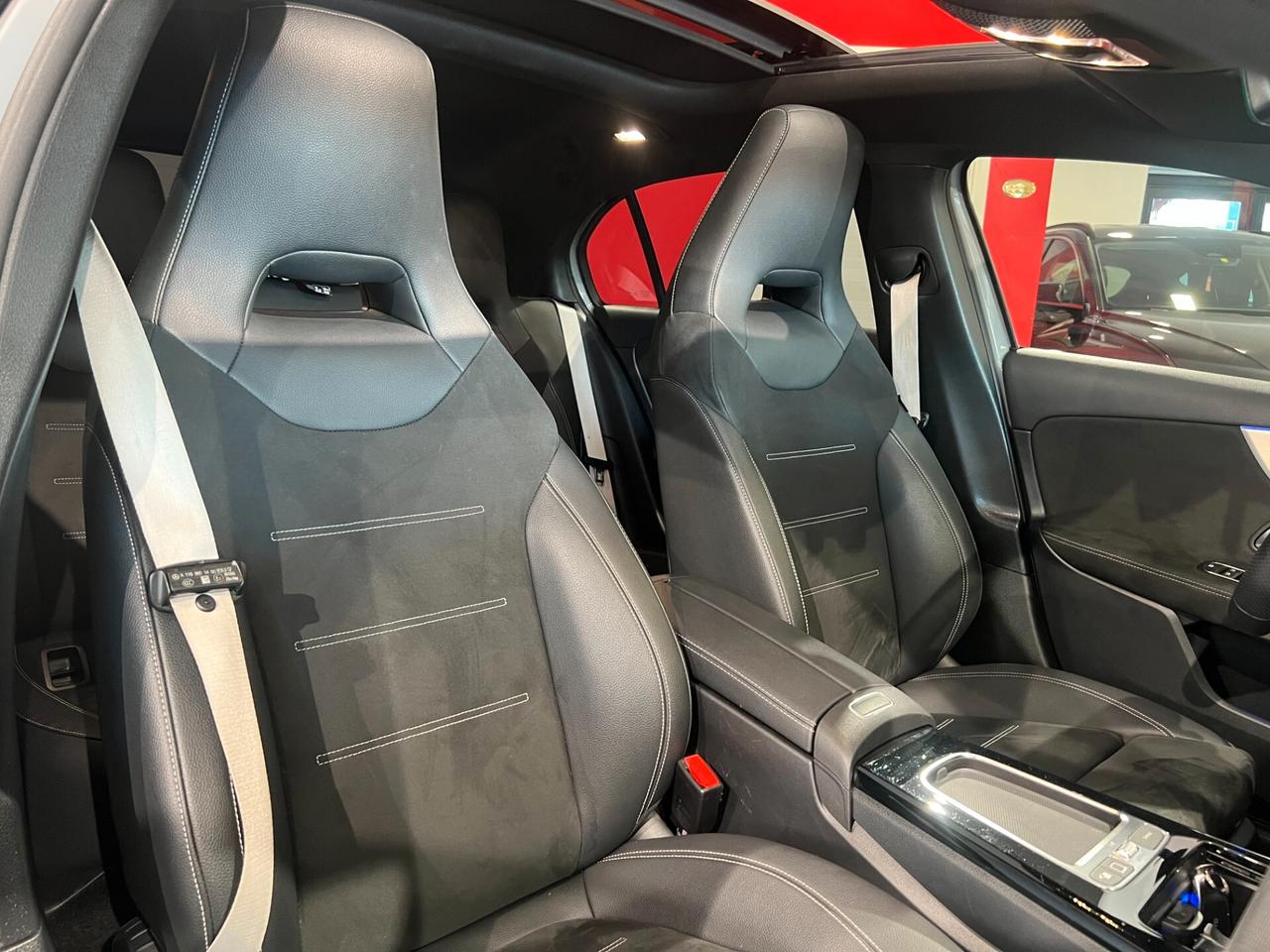 Mercedes-benz A 200d Automatic AMG Line Premium TETTO