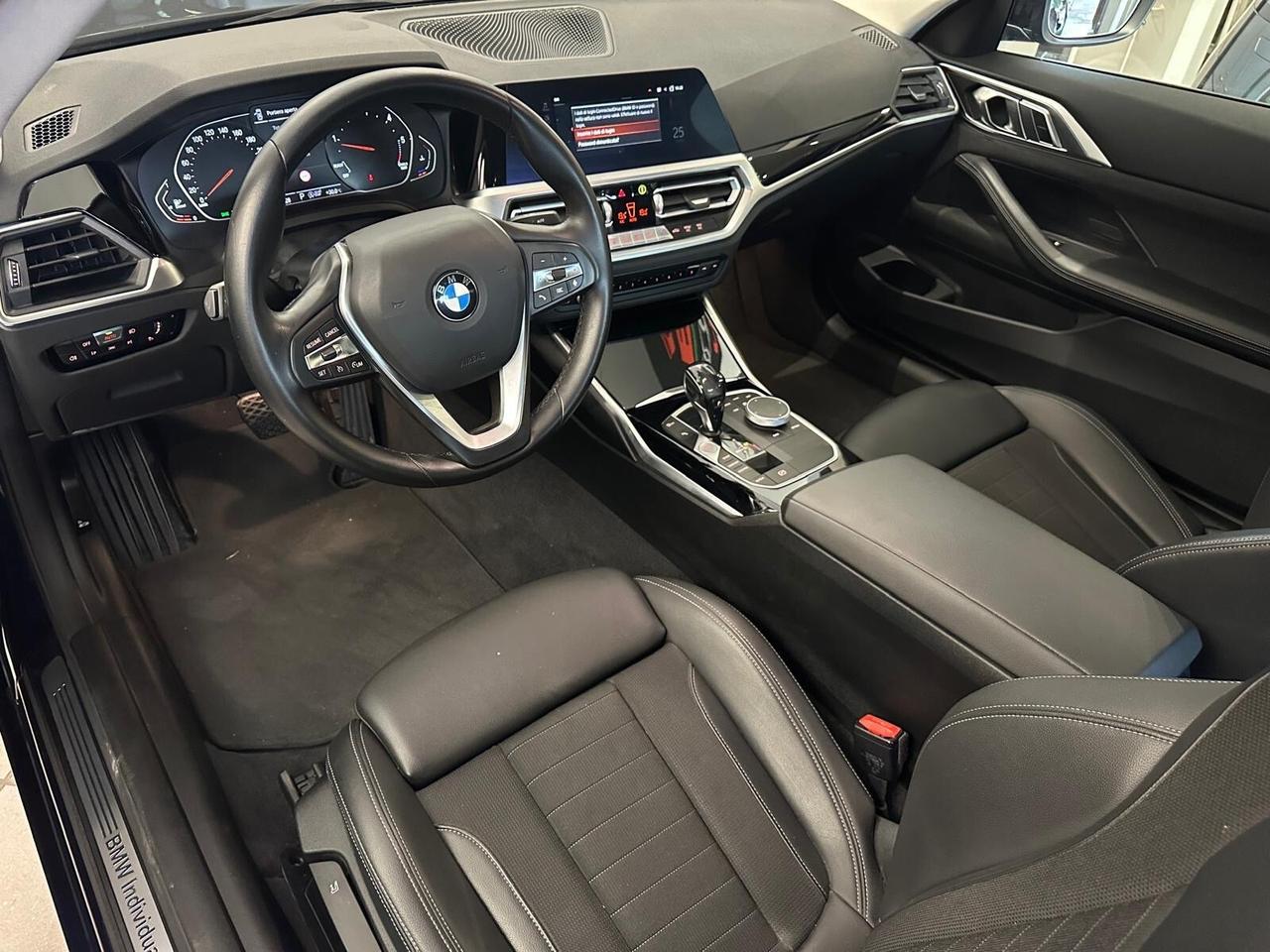 Bmw 420 420d Coupé Msport