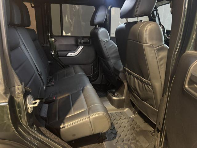 JEEP Wrangler Unlimited2.8 RUBICON AU. ROCK'S EDITION A LIBRETTO