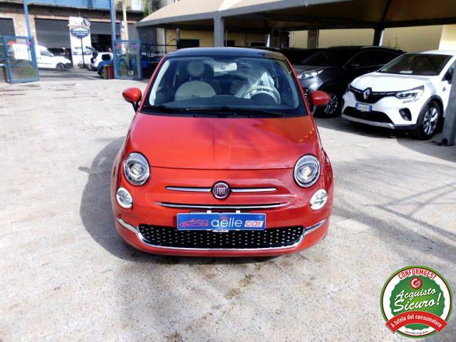 FIAT 500 1.2 EasyPower Lounge