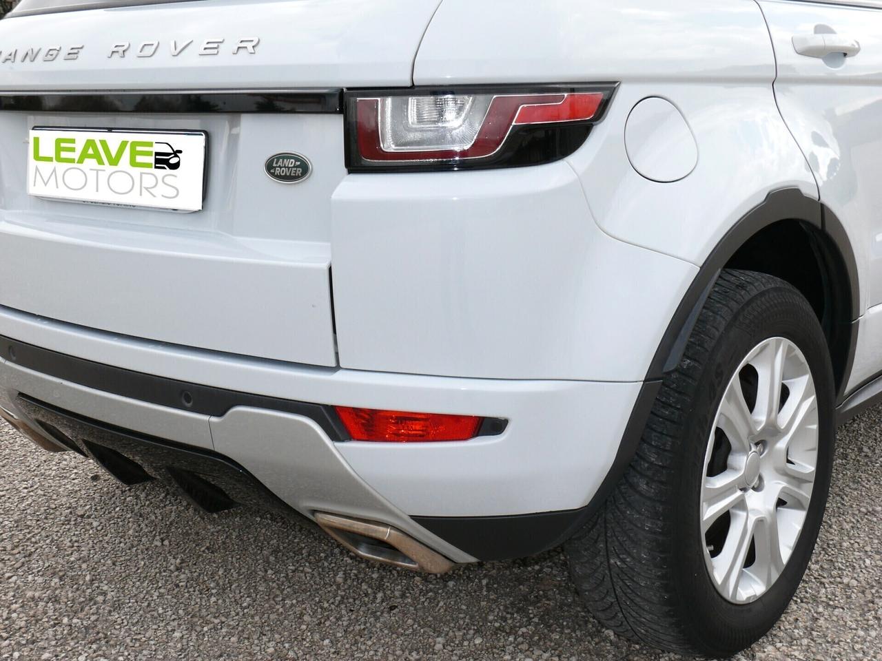 Land Rover Range Rover Evoque 180 CV 5p. HSE Dynamic (M1285)