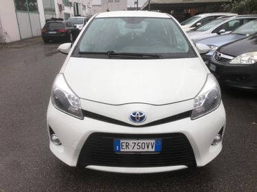 Toyota Yaris 1.5 Hybrid 5 porte Lounge Più