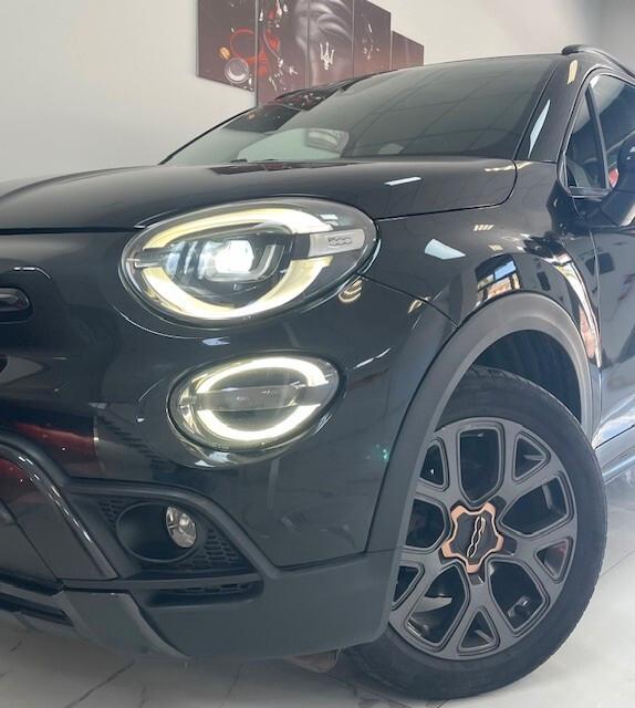 Fiat 500X 1.6 MultiJet 120 CV S-Design Cross