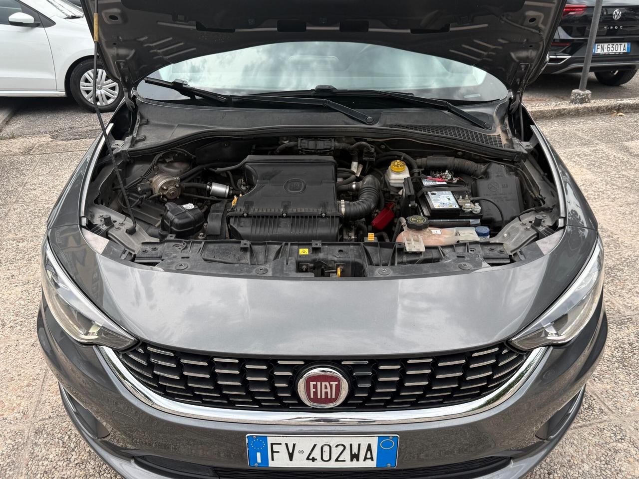 Fiat Tipo 1.4 T-Jet 120CV GPL 5 porte Lounge