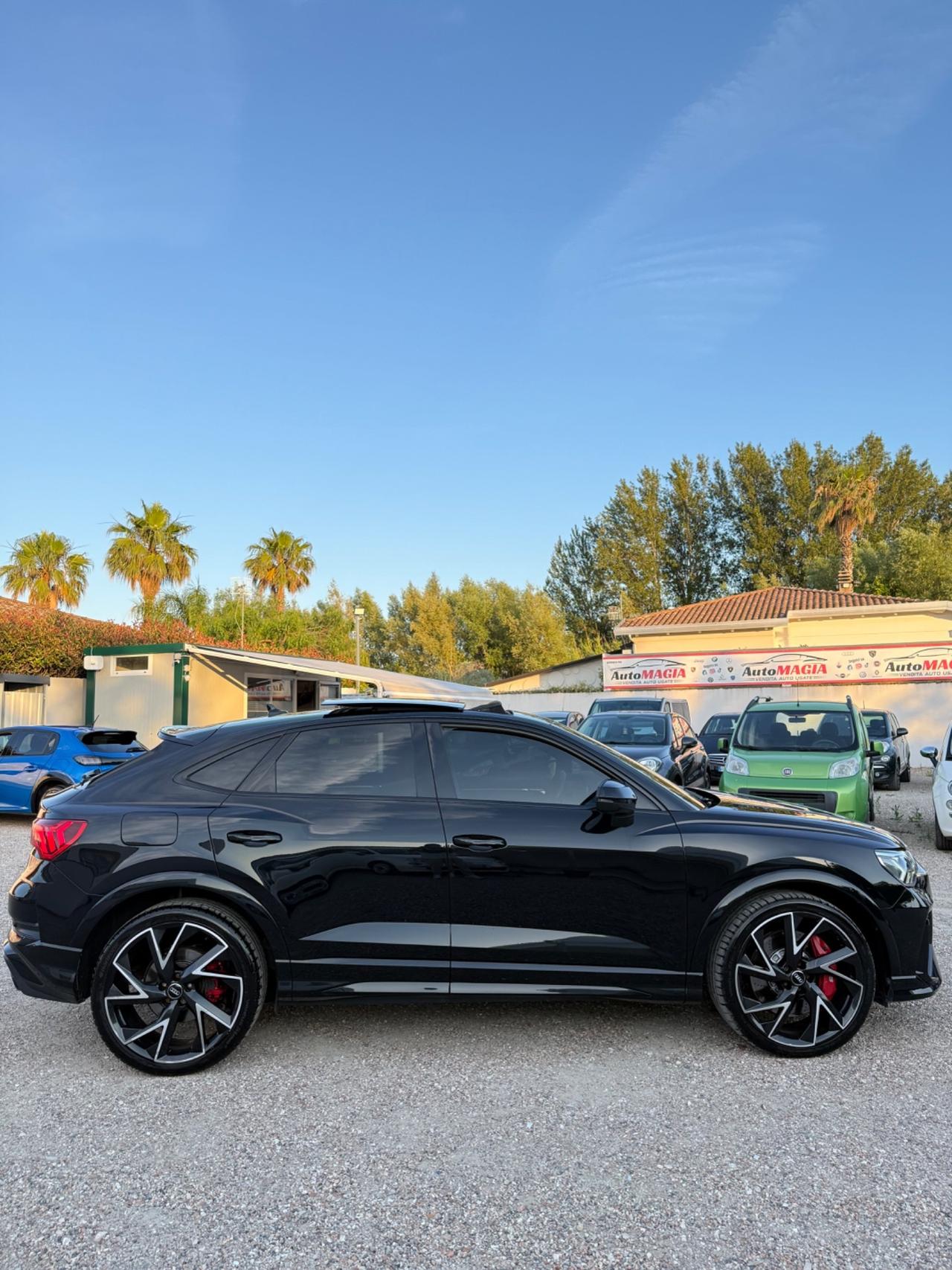 Audi Q3 RS SPB quattro S tronic
