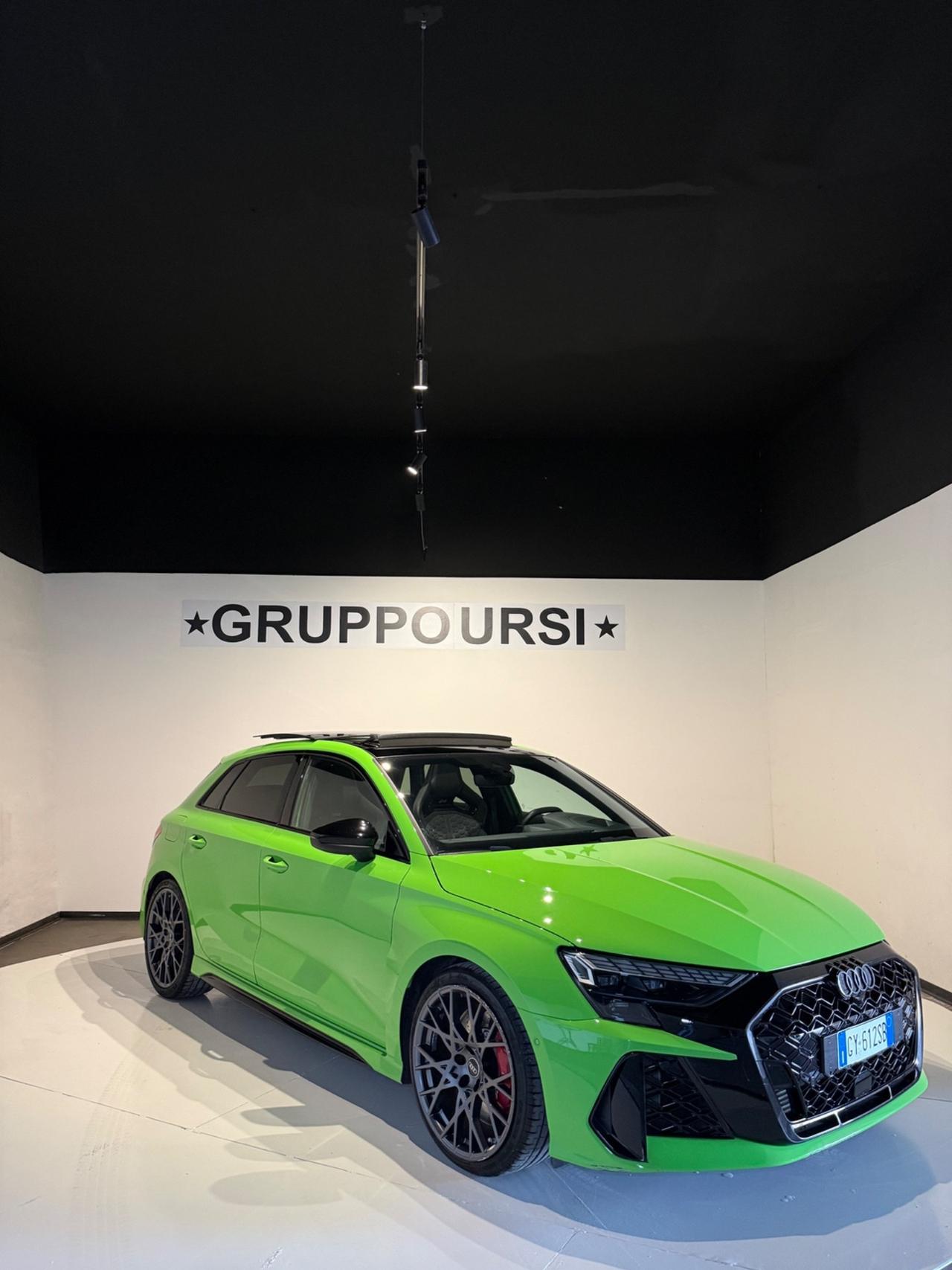Audi A3 RS 3 SPB TFSI quattro S tronic