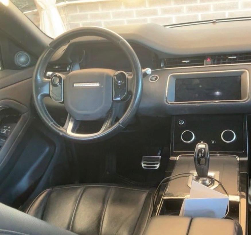 Range Evoque R-Dynamic S 2.0 MHEV 150 CV
