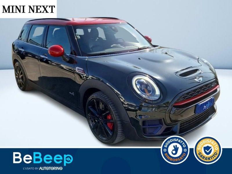 MINI Mini Clubman 2.0 JOHN COOPER WORKS HYPE ALL4 AUTO