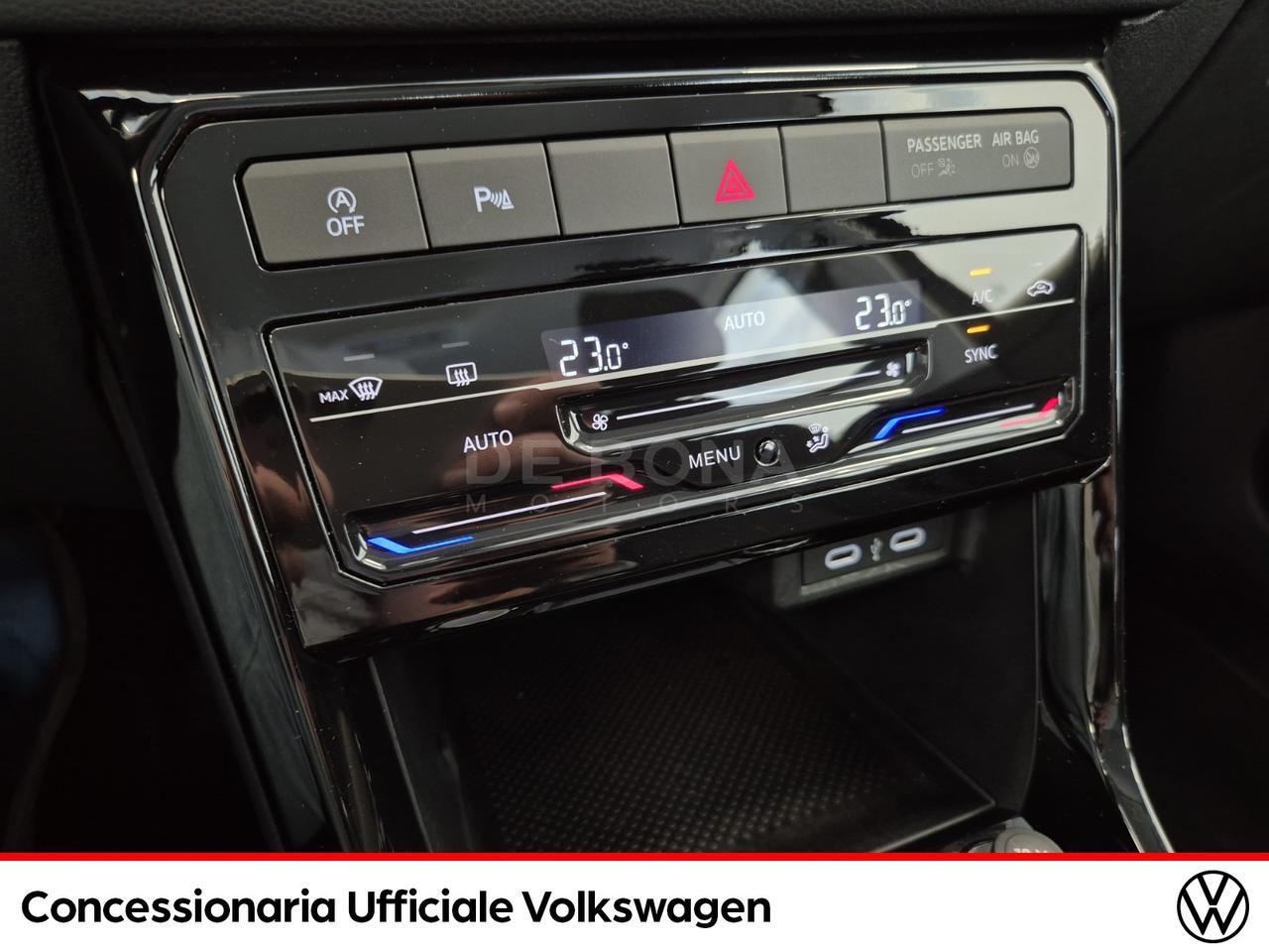 Volkswagen T-Cross 1.0 tsi life 95cv