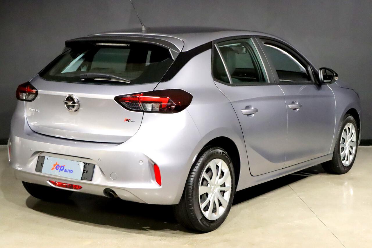 Opel CORSA 1.2 BENZINA 75 CV EDITION 5 PORTE ANCHE GUIDABILE DA NEOPATENTATI! sa Opel CORSA 1.2 BENZINA 75 CV EDITION 5 PORTE ANCHE GUIDABILE DA NEOPATENTATI!