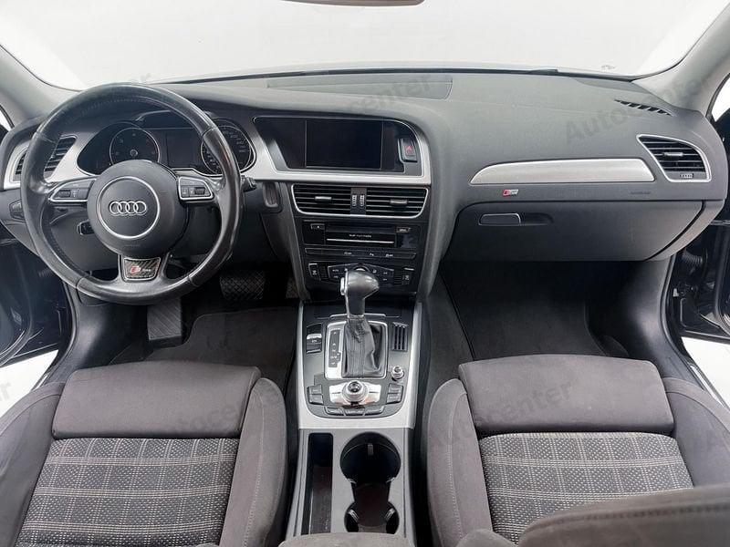 Audi A4 A4 Avant 2.0 tdi 190cv multitronic