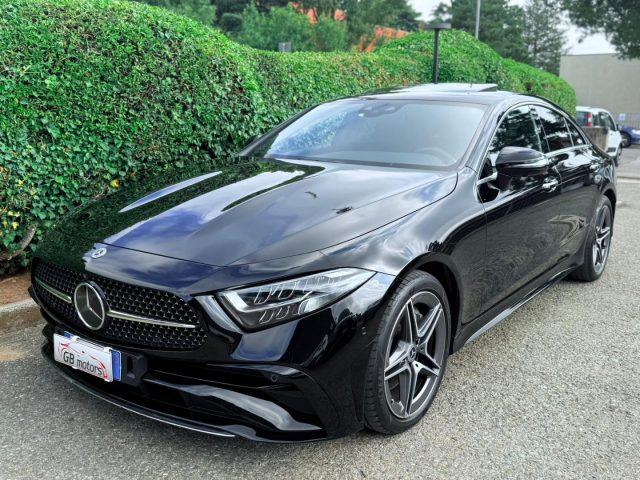MERCEDES-BENZ CLS 300 d 4Matic Mild hybrid Premium TETTO - BURMESTER