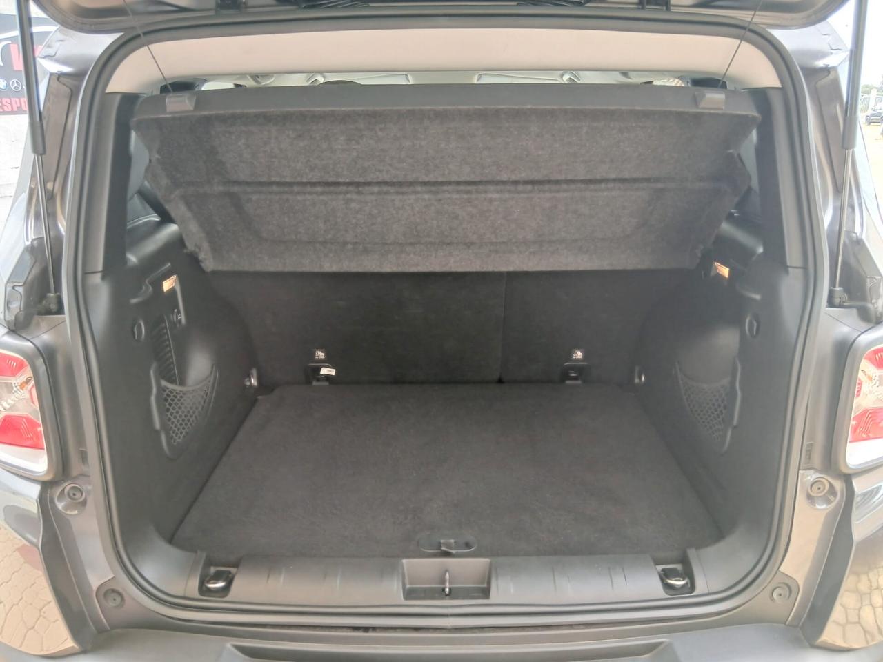 Jeep Renegade 2.0 Mjt 140CV 4WD UNICO PROPRIETARIO