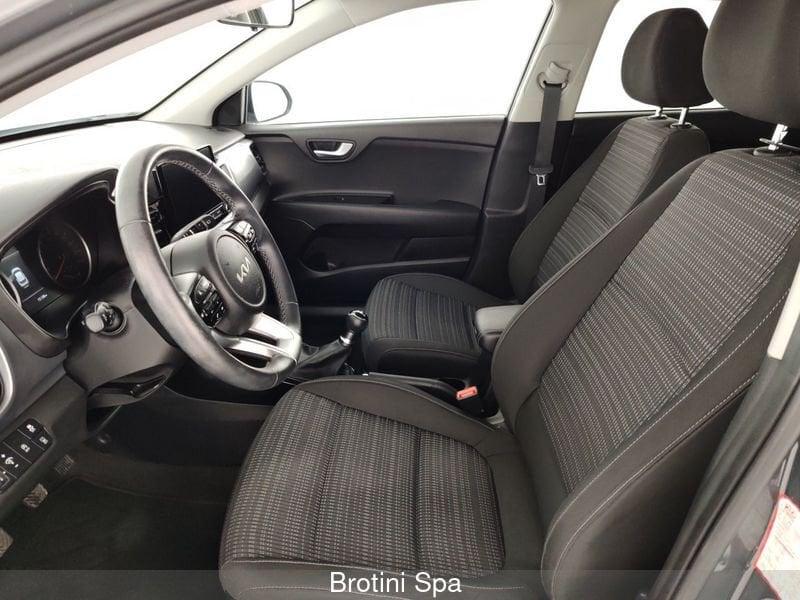 KIA Stonic Stonic 1.2 DPI Style