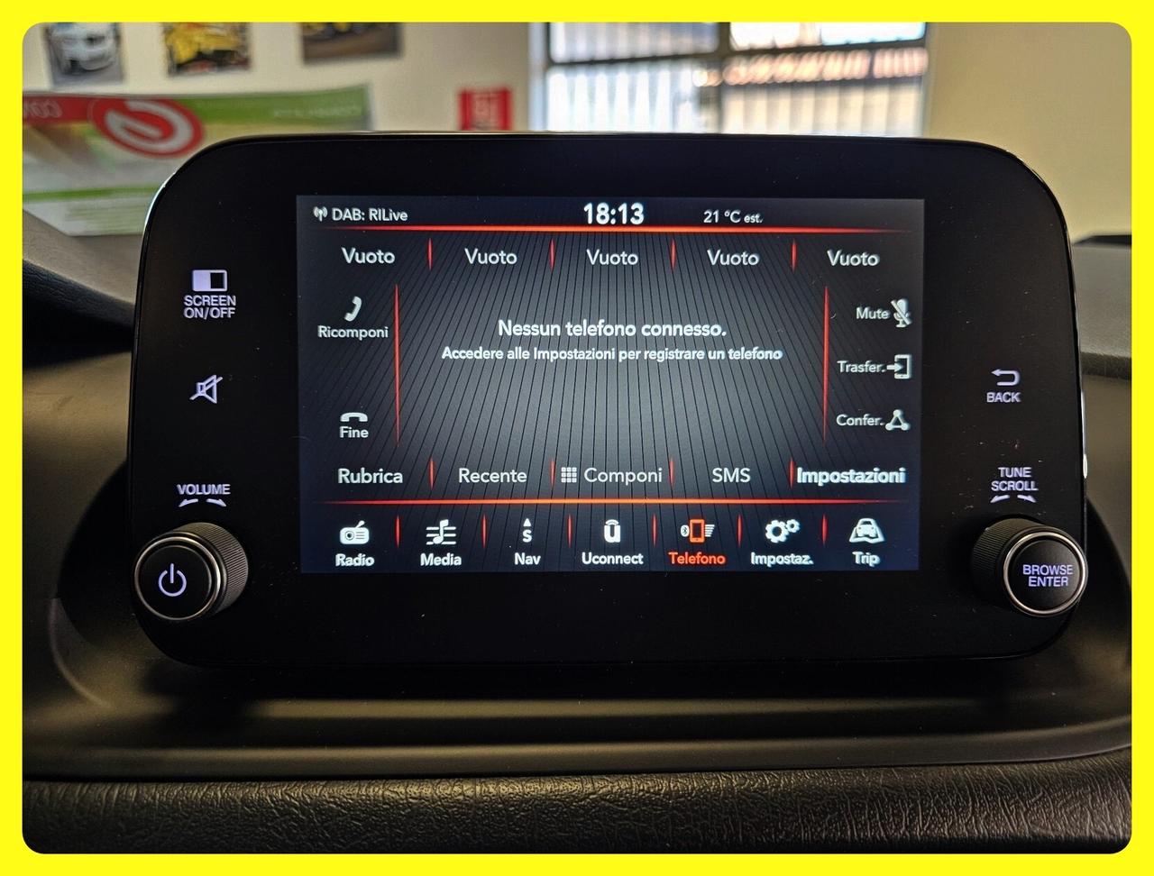 Fiat New Tipo 5Porte 1.3 Mjt 95CV Life Garantita