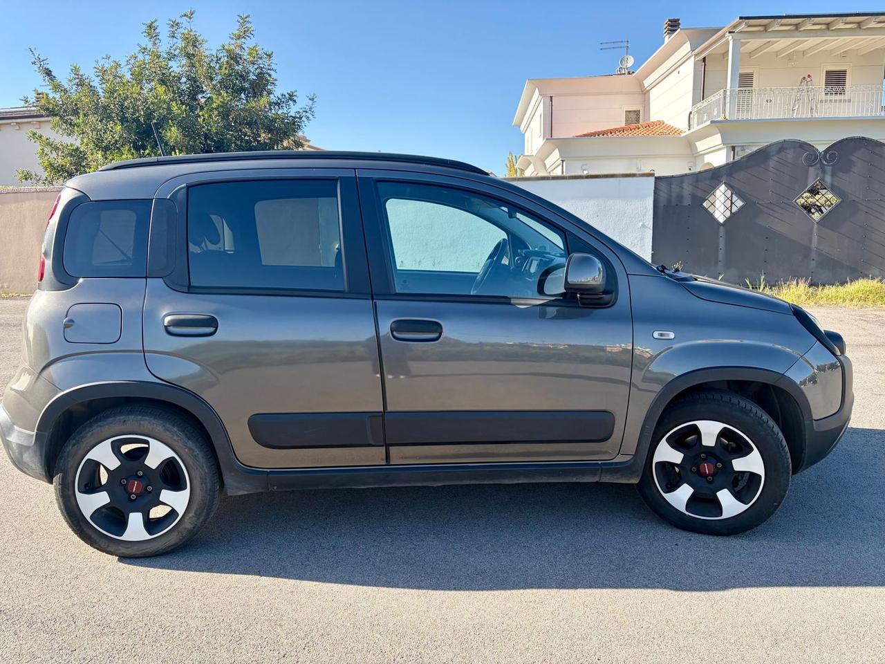 Fiat Panda Cross City Life 1.0 GSE MHEV #10340