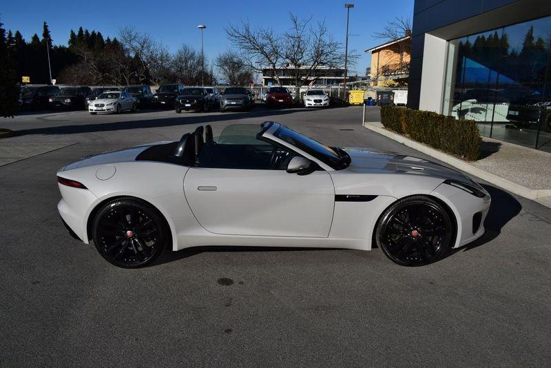 Jaguar F-Type 3.0 V6 380 CV AWD Convertibile R-Dynamic