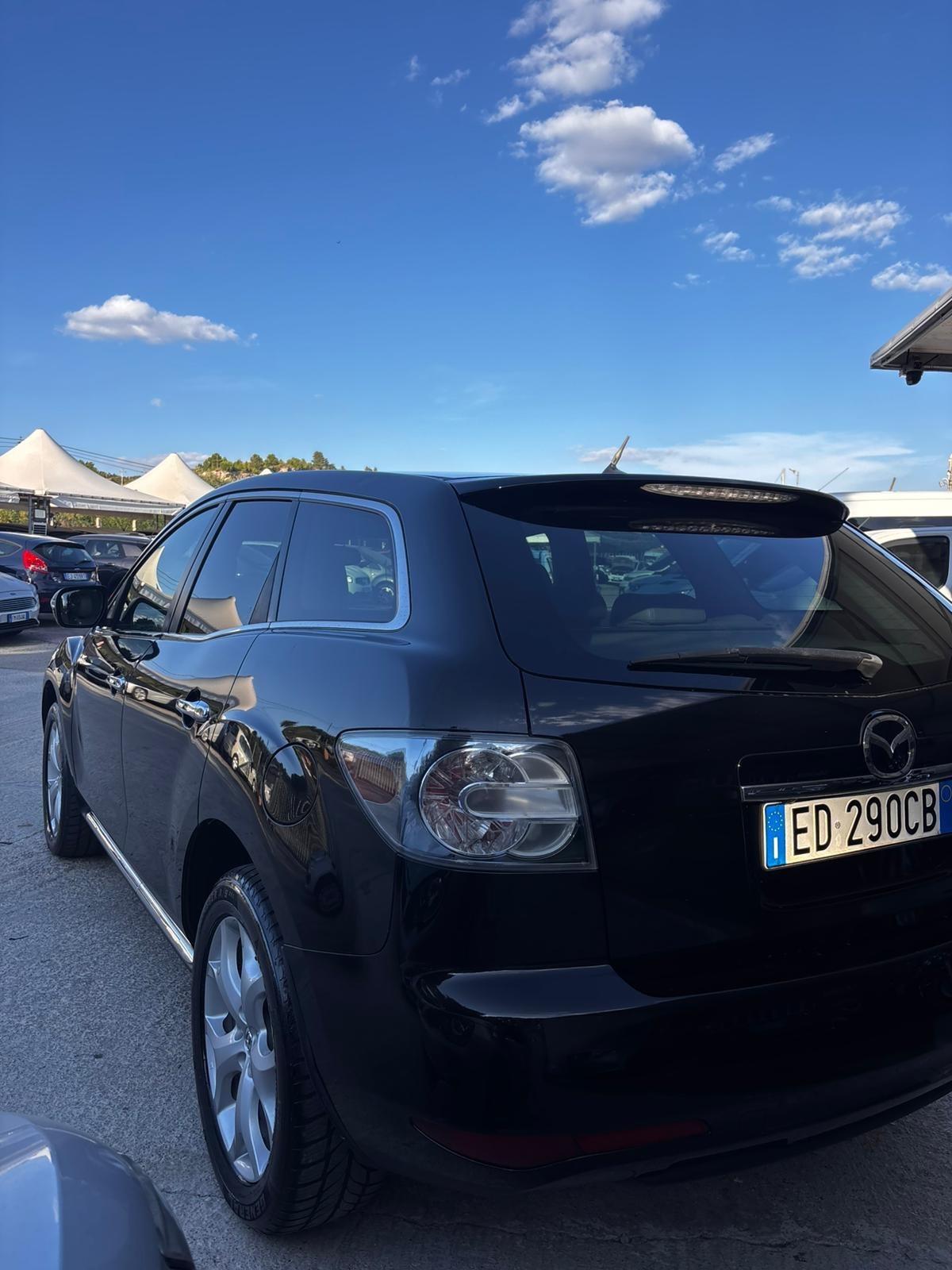 Mazda CX-7 2.2L MZR CD Tourer