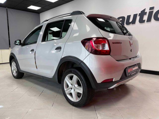 DACIA Sandero STEPWAY 1.5 DCI 90CV