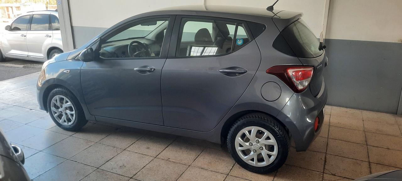 Hyundai i10 1.0 LPGI Econext Classic