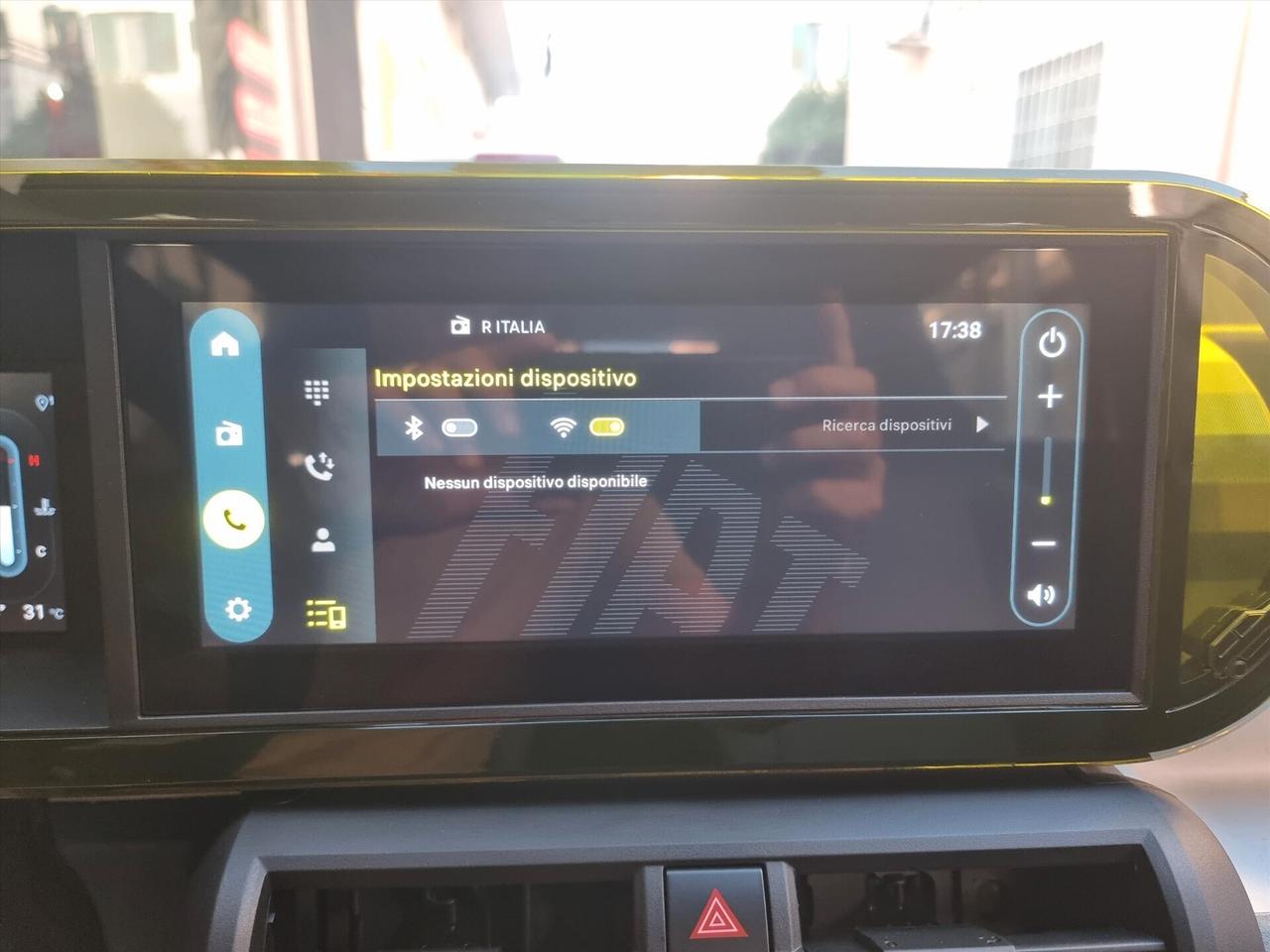 Fiat Grande Panda 1.2 110 CV S&S Icon HYBRID NESSUN VINCOLO FINANZIARIO